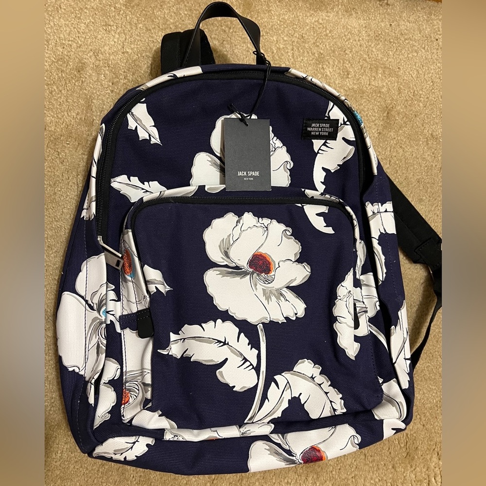 Jack Spade Backpack